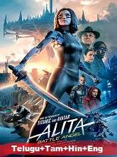 Alita: Battle Angel