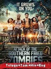 Attack of the Southern Fried Zombies