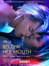 Below Her Mouth