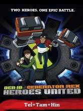 Ben 10/Generator Rex: Heroes United