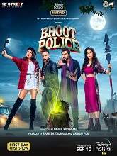 Bhoot Police