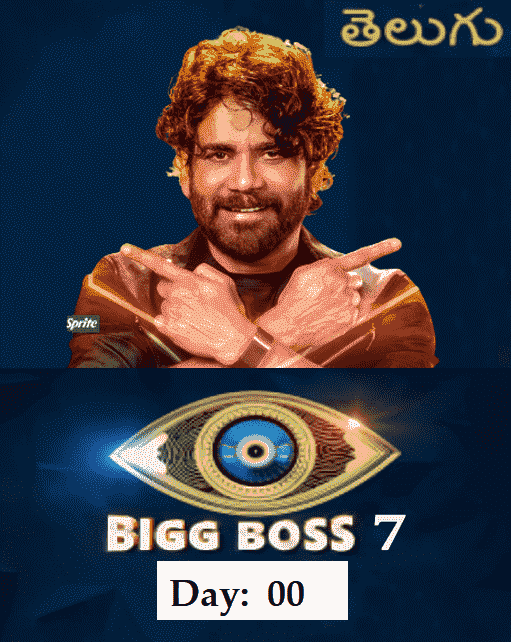 Bigg Boss Season 7 Day – 00