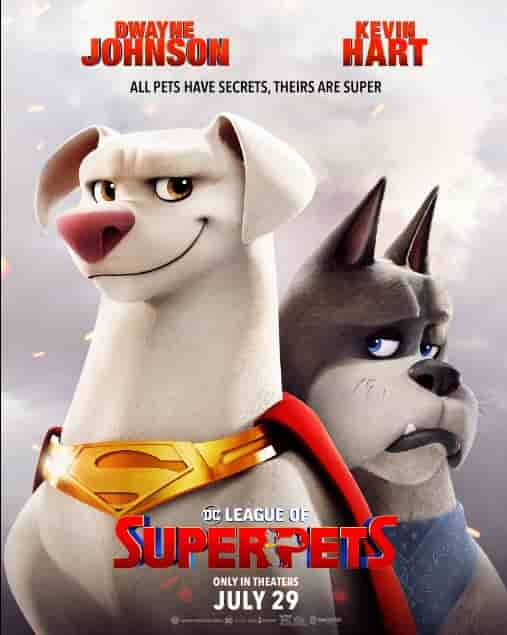 DC League of Super-Pets