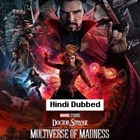 Doctor Strange in the Multiverse of Madness