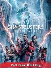 Ghostbusters Frozen Empire