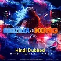 Godzilla vs Kong