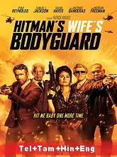 The Hitman’s Wife’s Bodyguard