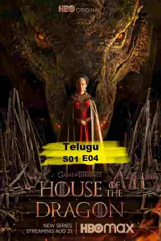 House of the Dragon S01 E04