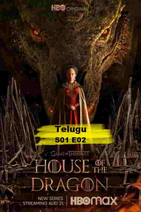 House of the Dragon S01 E02