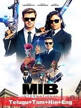 Men in Black: International