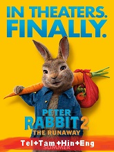 Peter Rabbit 2: The Runaway