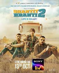 Shantit Kranti Season 2