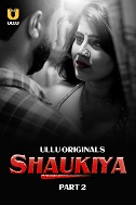 Shaukiya Season 1 Part 2