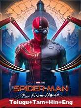 Spider-Man: Far from Home