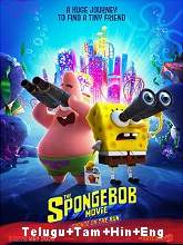 The SpongeBob Movie: Sponge on the Run