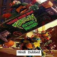 Teenage Mutant Ninja Turtles: Mutant Mayhem