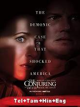 The Conjuring: The Devil Made Me Do It