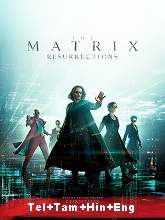 The Matrix Resurrections