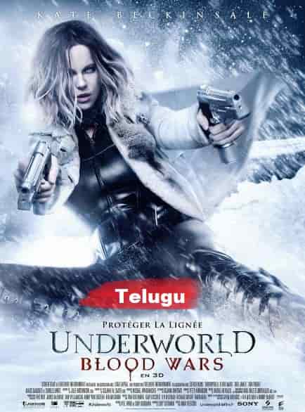 Underworld: Blood Wars