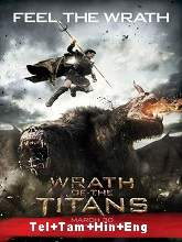 Wrath of the Titans