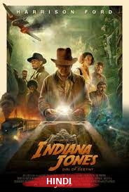 Indiana Jones and the Dial of Destiny